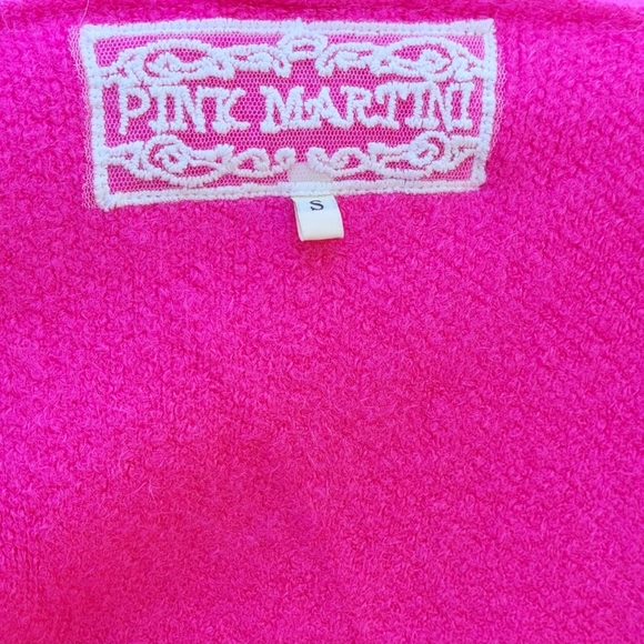 COPY - Mink Pink Stockport Coat - Picture 2 of 2